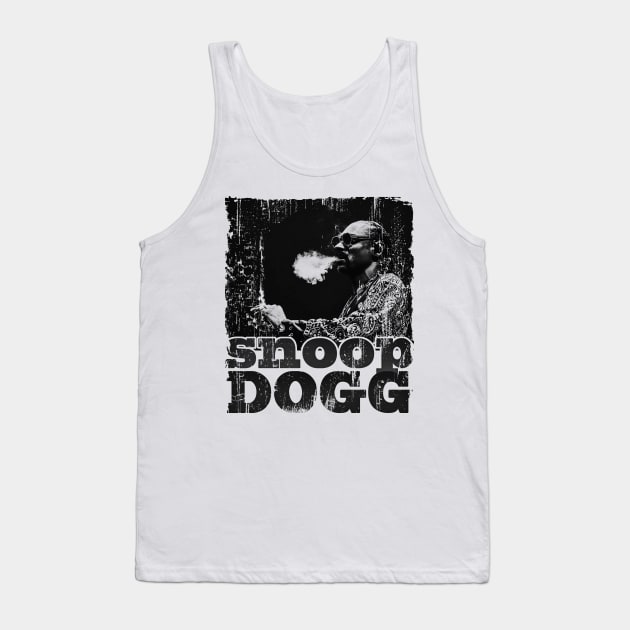 snoop dogg - I love You Tank Top by Royasaquotshop
